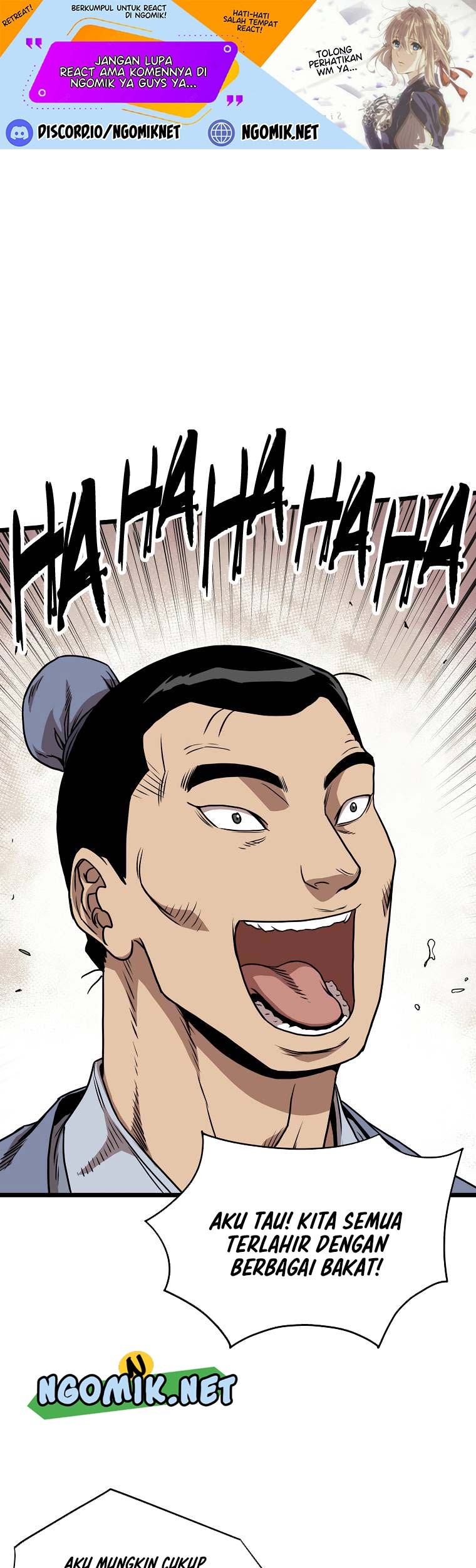 Manhwa Murim Login Chapter 78 gambar nomor 2