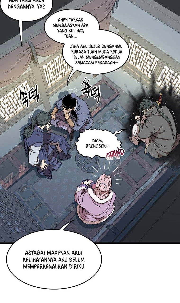 Murim Login Chapter 78 Gambar 9