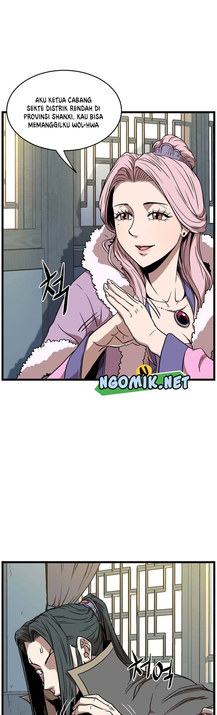 Murim Login Chapter 78 Gambar 10