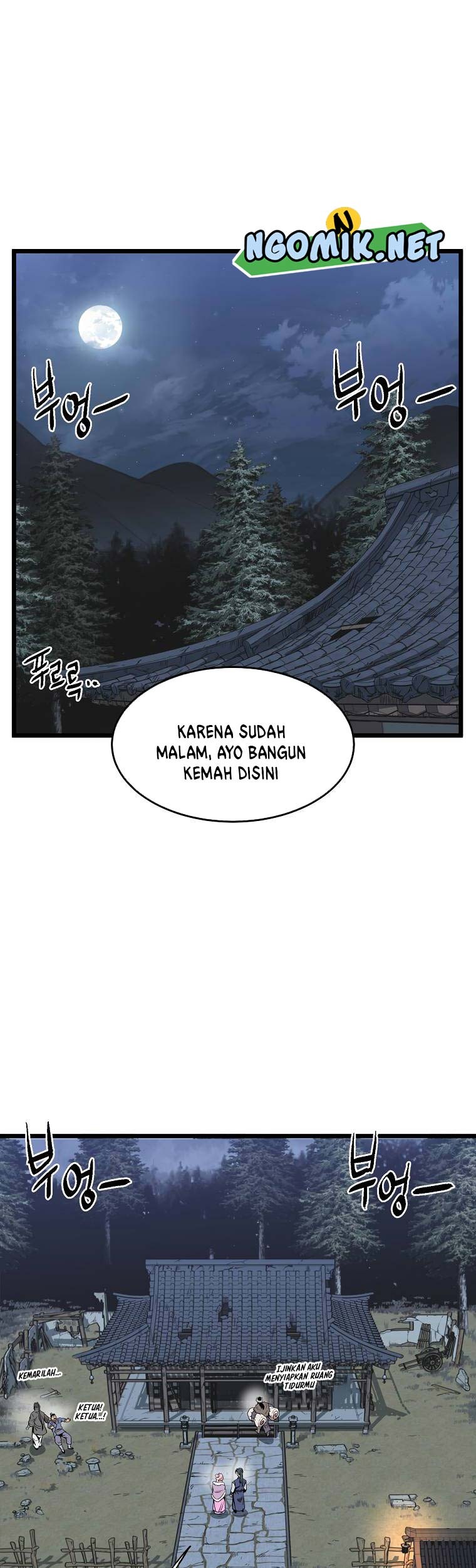 Murim Login Chapter 78 Gambar 16