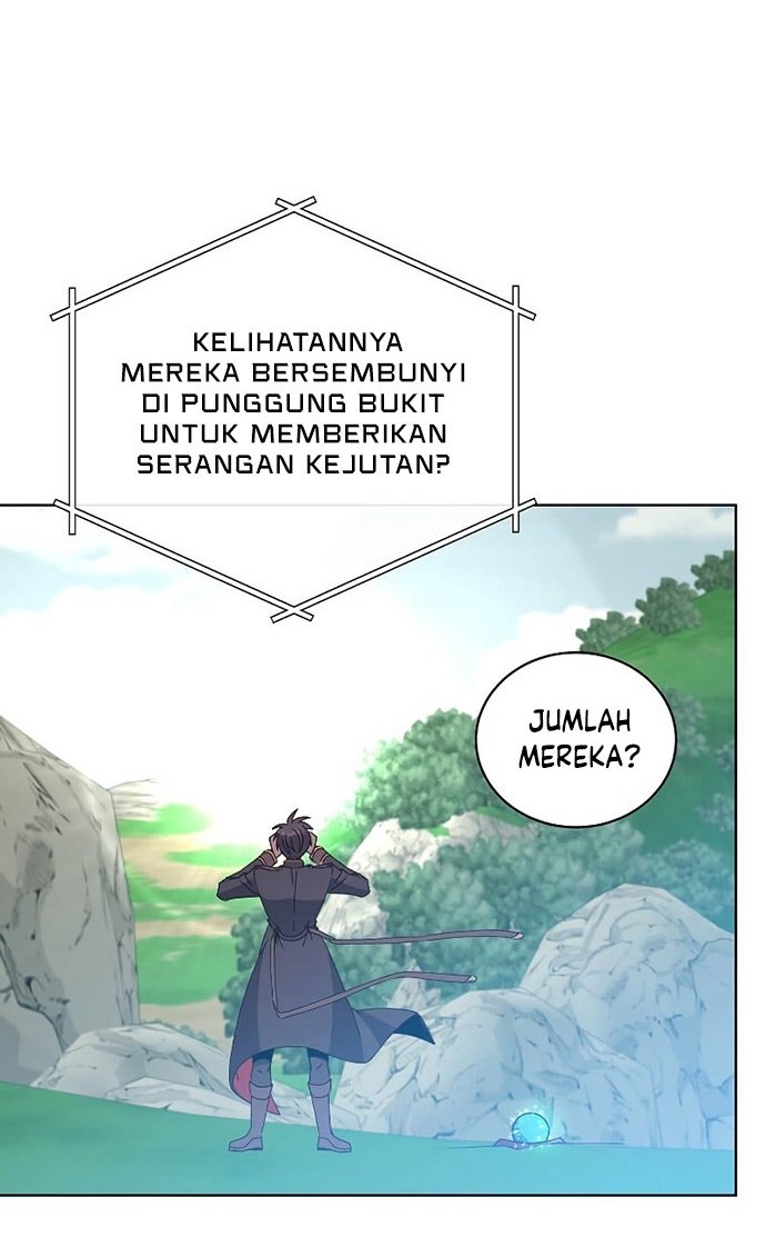 The MAX leveled hero will return! Chapter 98 Gambar 27
