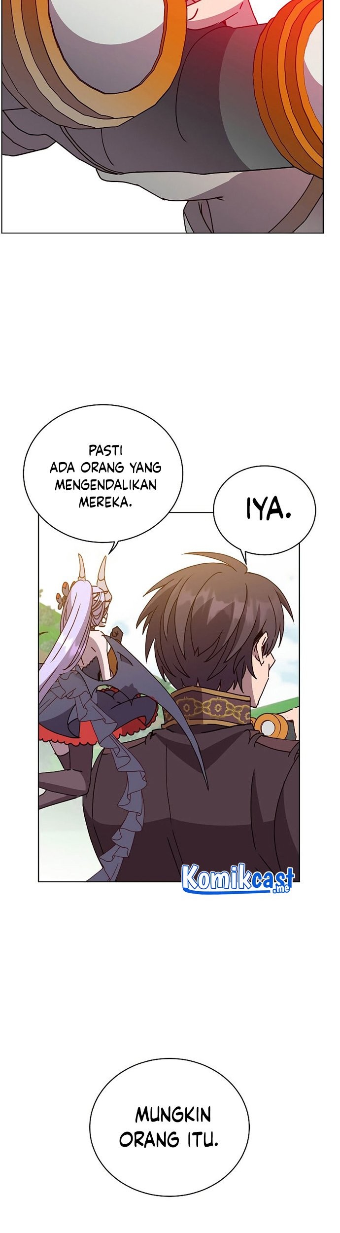 The MAX leveled hero will return! Chapter 98 Gambar 30