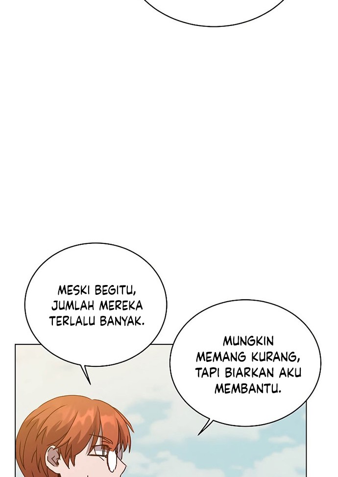 The MAX leveled hero will return! Chapter 98 Gambar 33