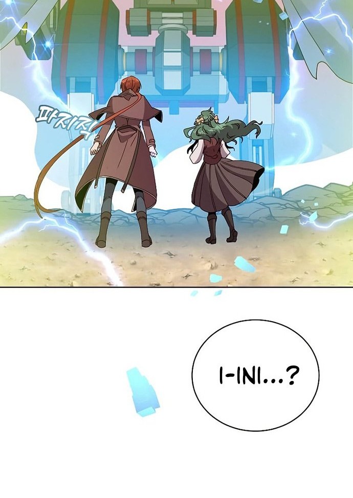 The MAX leveled hero will return! Chapter 98 Gambar 47