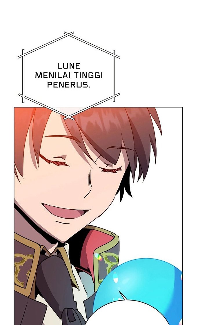 The MAX leveled hero will return! Chapter 98 Gambar 53