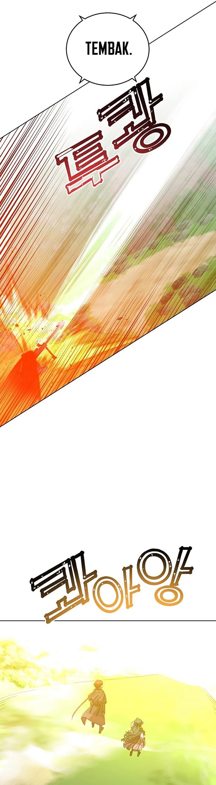 The MAX leveled hero will return! Chapter 98 Gambar 56