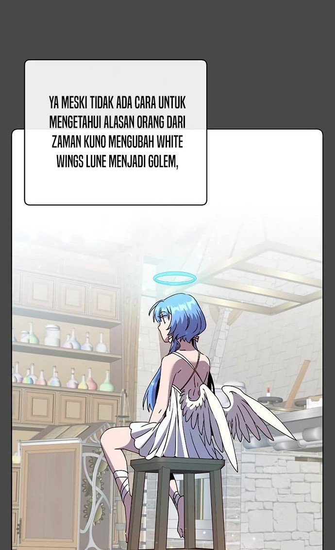 The MAX leveled hero will return! Chapter 98 Gambar 41