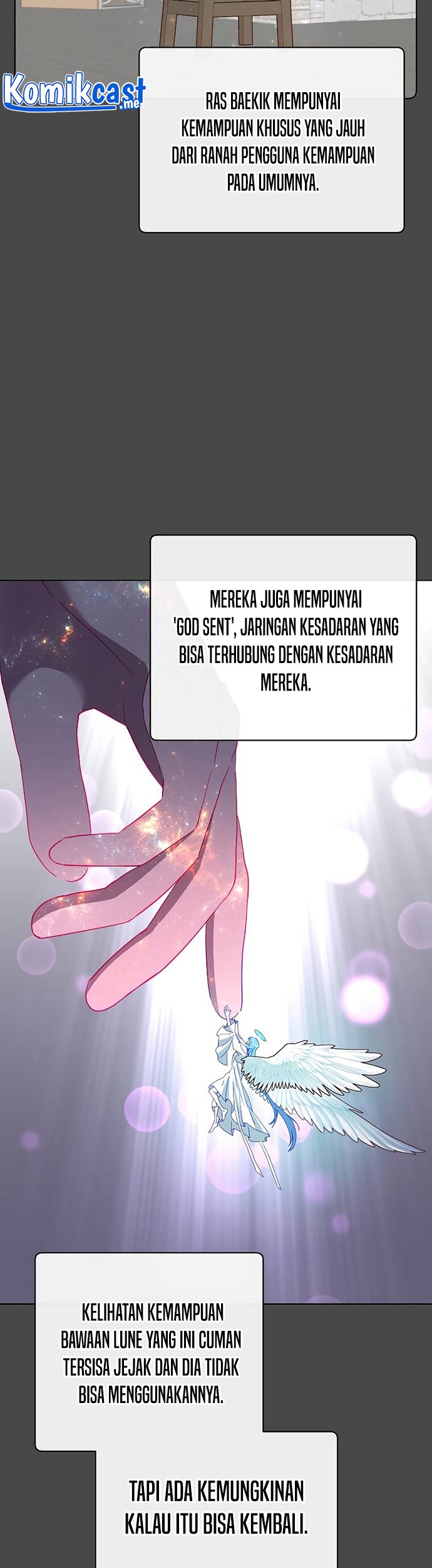 The MAX leveled hero will return! Chapter 98 Gambar 42