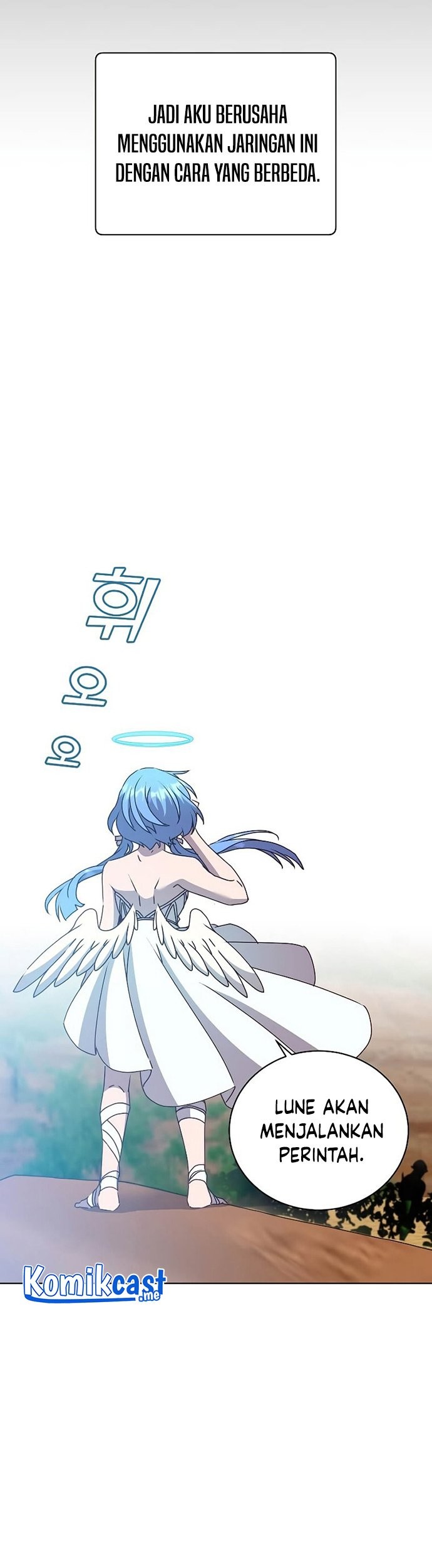 The MAX leveled hero will return! Chapter 98 Gambar 44