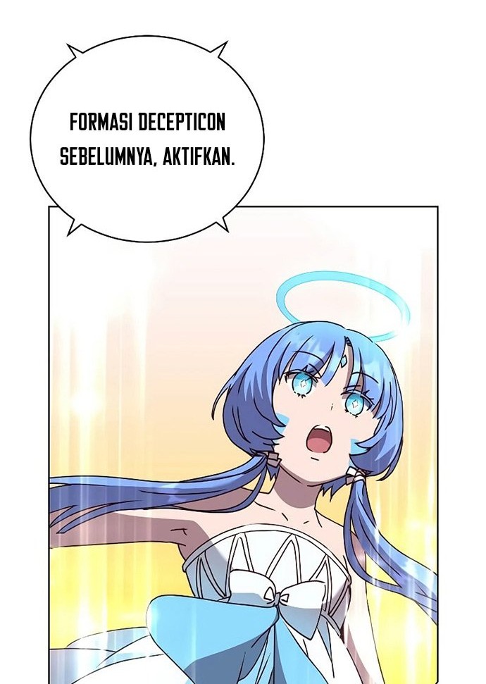 The MAX leveled hero will return! Chapter 98 Gambar 45