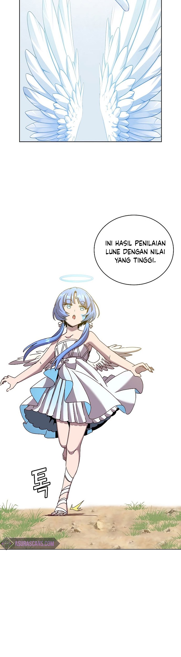 The MAX leveled hero will return! Chapter 98 Gambar 10