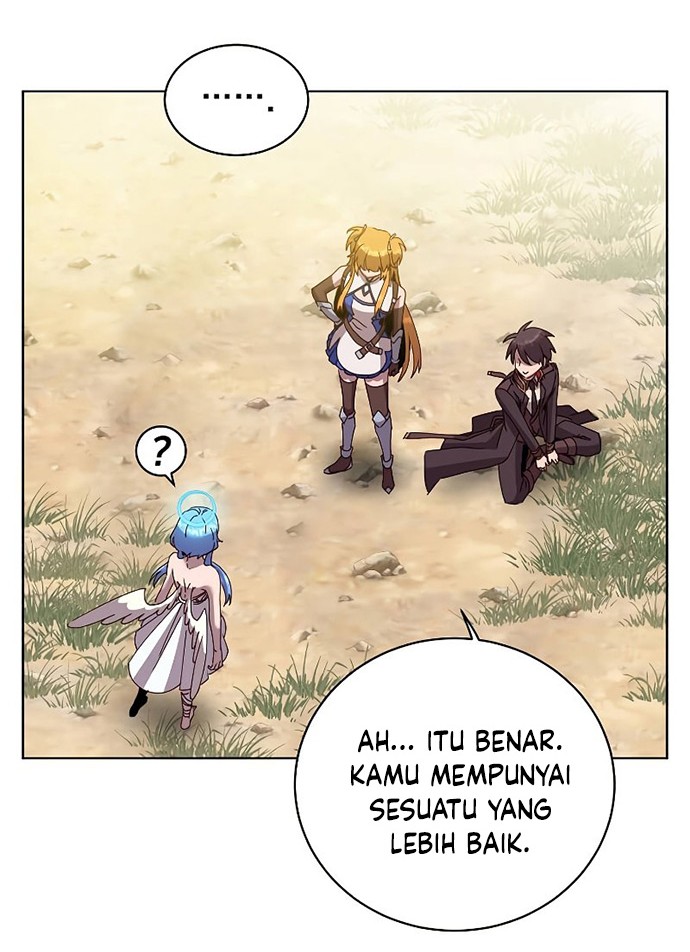 The MAX leveled hero will return! Chapter 98 Gambar 11