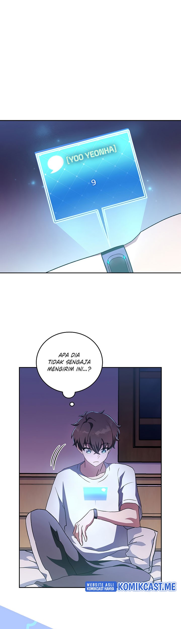 The Novel’s Extra (Remake) Chapter 28 Gambar 10