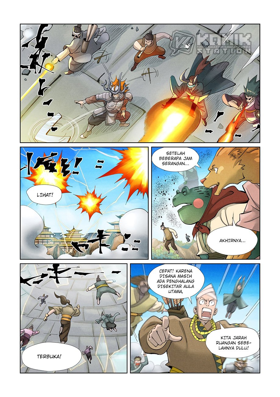 Tales of Demons and Gods Chapter 393 Gambar 10