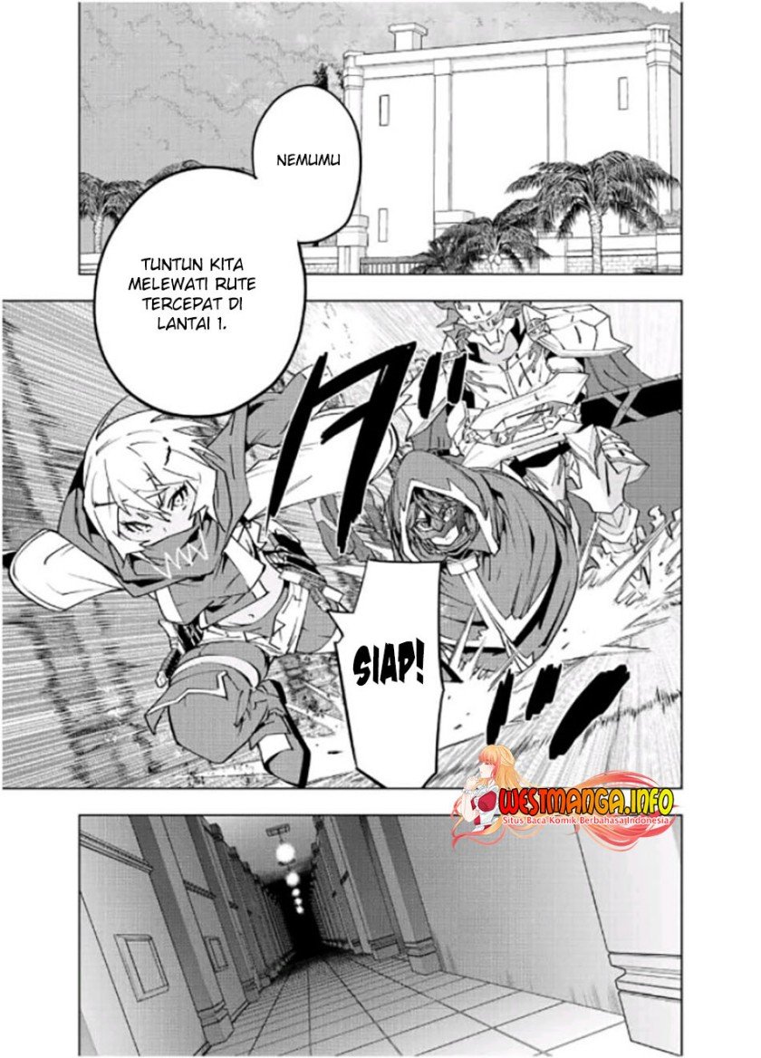 My Gift LVL 9999 Unlimited Gacha Chapter 56 Gambar 14