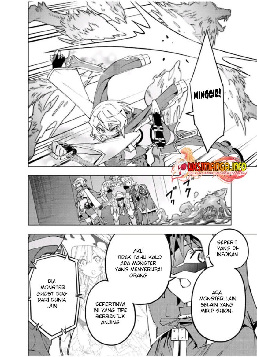 My Gift LVL 9999 Unlimited Gacha Chapter 56 Gambar 15