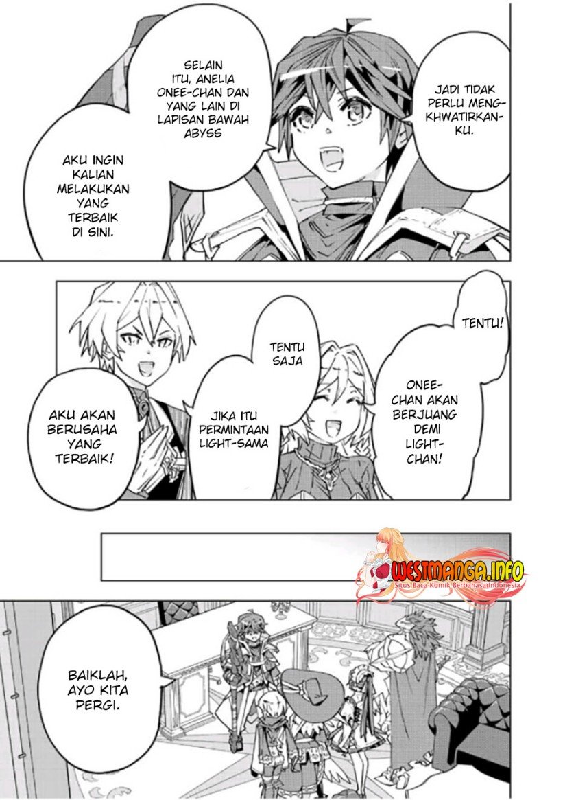 My Gift LVL 9999 Unlimited Gacha Chapter 56 Gambar 12