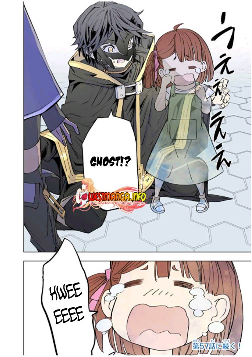 My Gift LVL 9999 Unlimited Gacha Chapter 56 Gambar 24