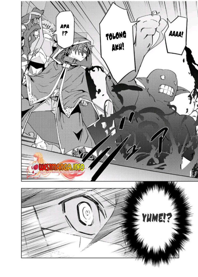 My Gift LVL 9999 Unlimited Gacha Chapter 56 Gambar 20