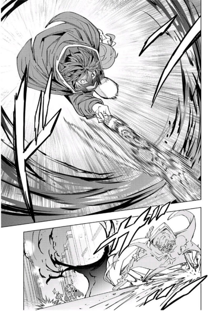 My Gift LVL 9999 Unlimited Gacha Chapter 56 Gambar 21