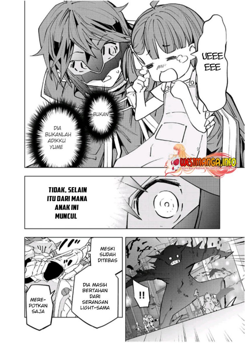 My Gift LVL 9999 Unlimited Gacha Chapter 56 Gambar 22