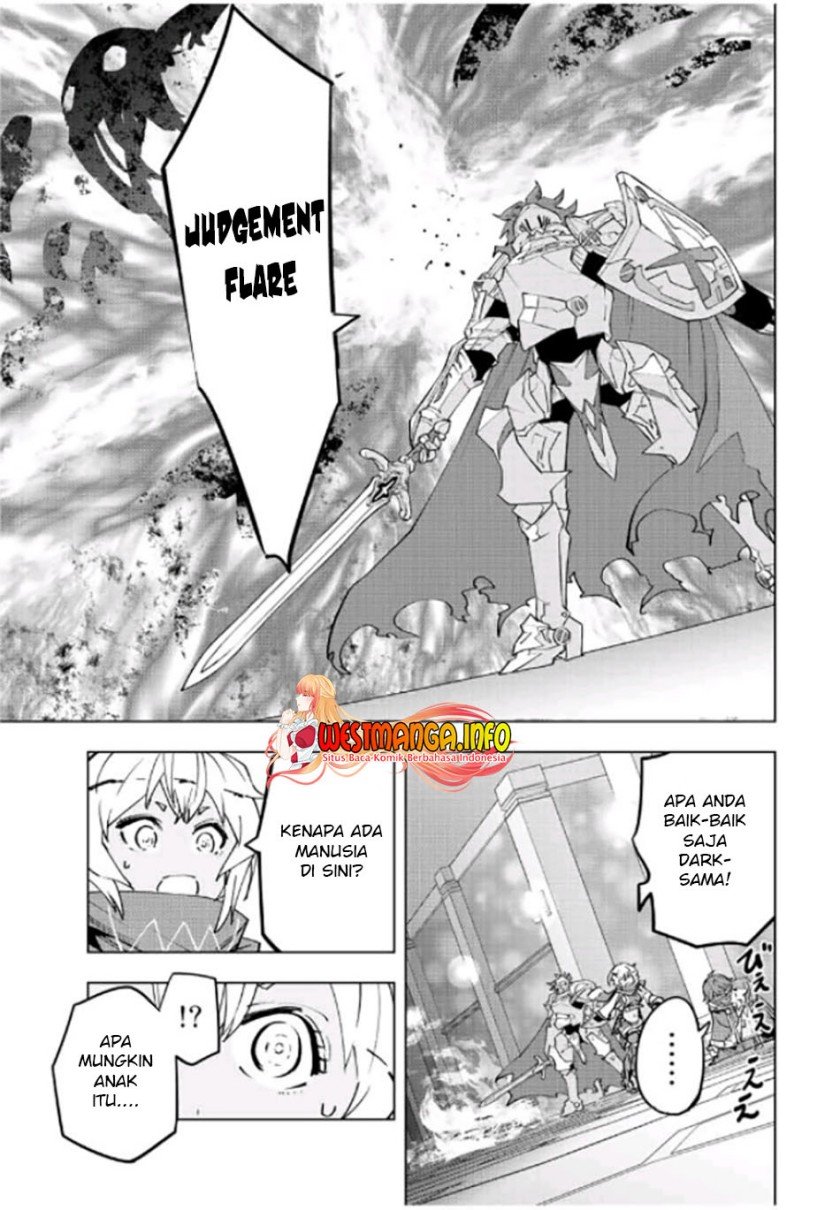 My Gift LVL 9999 Unlimited Gacha Chapter 56 Gambar 23