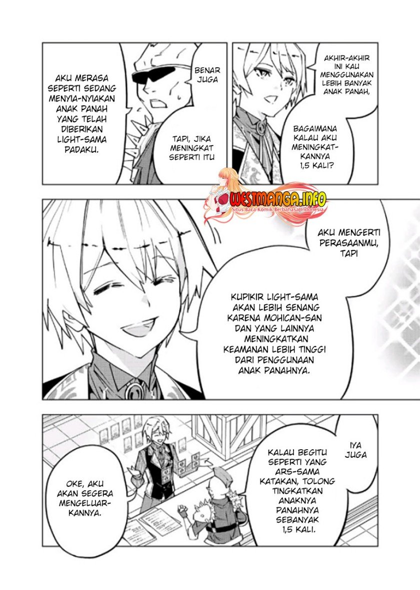 My Gift LVL 9999 Unlimited Gacha Chapter 56 Gambar 5