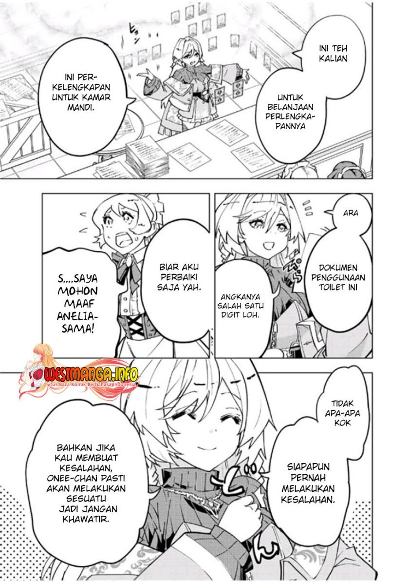 My Gift LVL 9999 Unlimited Gacha Chapter 56 Gambar 6