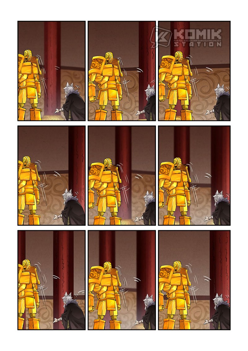 Tales of Demons and Gods Chapter 392.5 Gambar 11