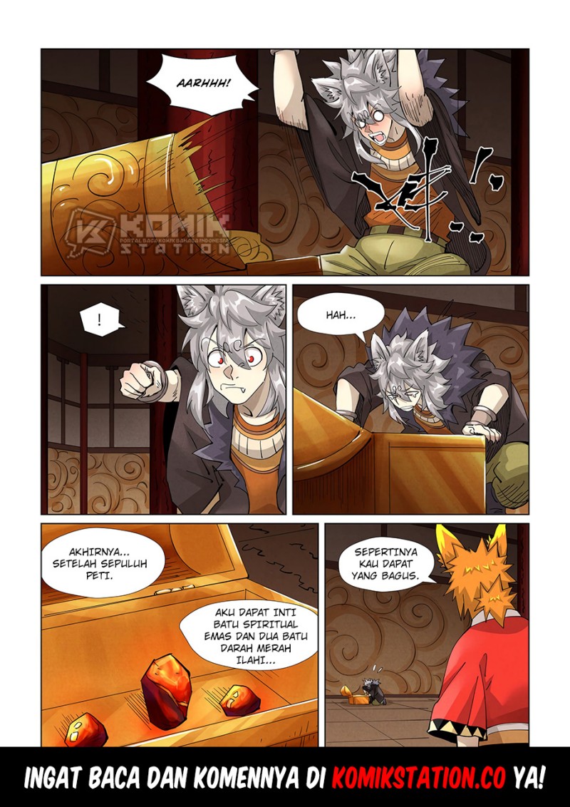 Tales of Demons and Gods Chapter 392.5 Gambar 12