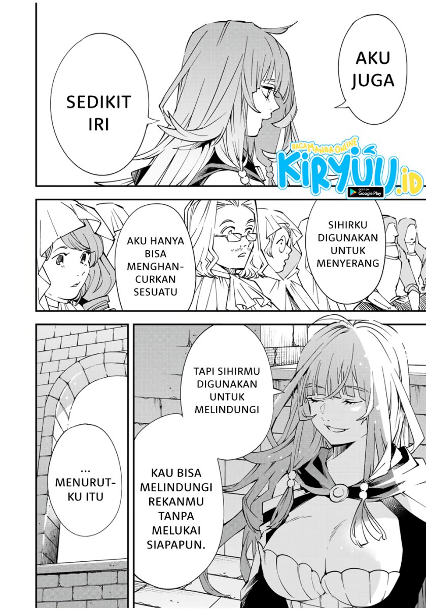 Reincarnated as an Aristocrat with an Appraisal Skill Chapter 71 Gambar 17