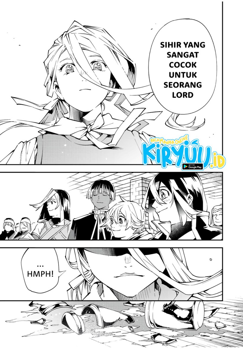 Reincarnated as an Aristocrat with an Appraisal Skill Chapter 71 Gambar 18