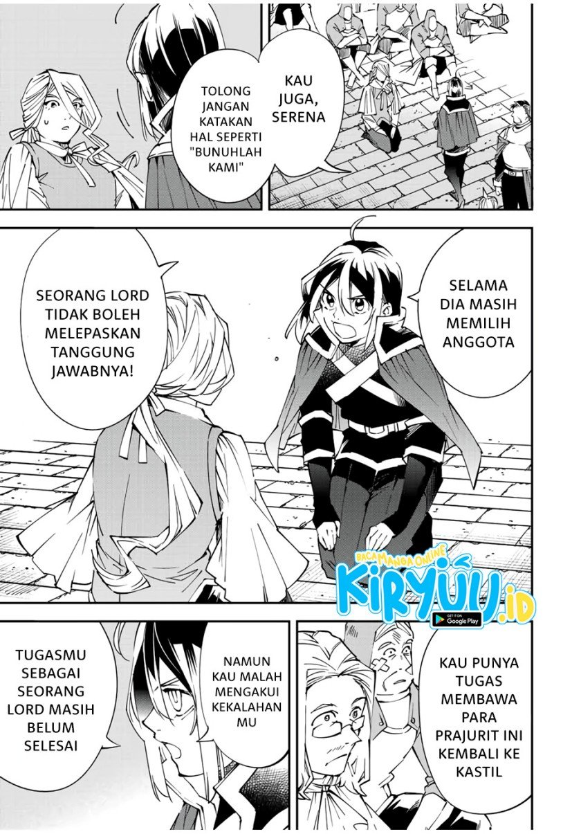 Reincarnated as an Aristocrat with an Appraisal Skill Chapter 71 Gambar 12