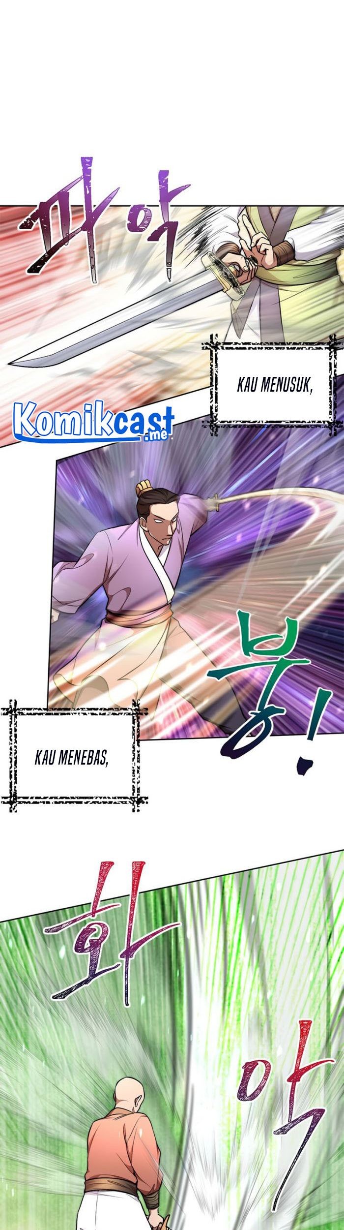 Youngest Son of the NamGung Clan Chapter 08 Gambar 30