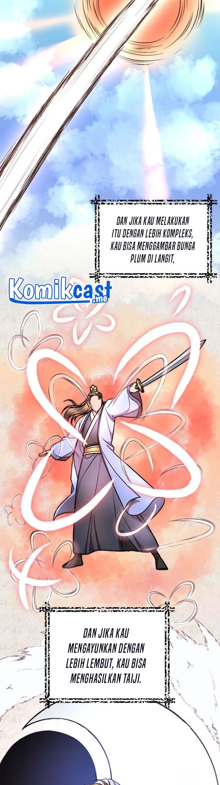 Youngest Son of the NamGung Clan Chapter 08 Gambar 32