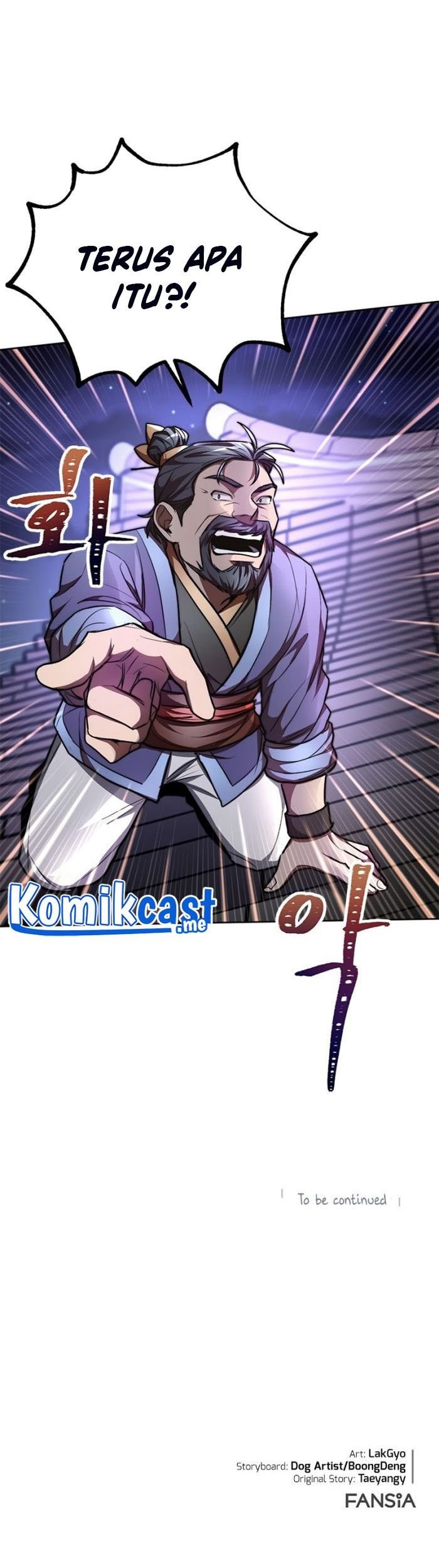 Youngest Son of the NamGung Clan Chapter 08 Gambar 52