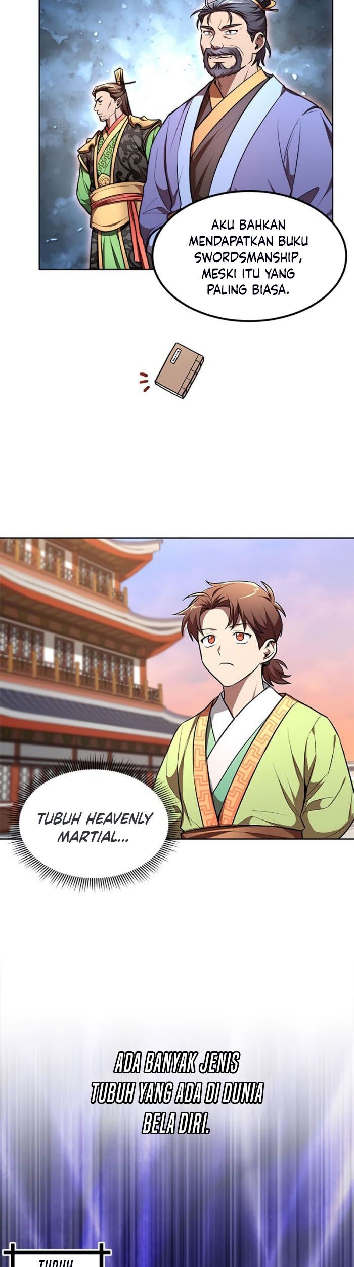 Youngest Son of the NamGung Clan Chapter 08 Gambar 6