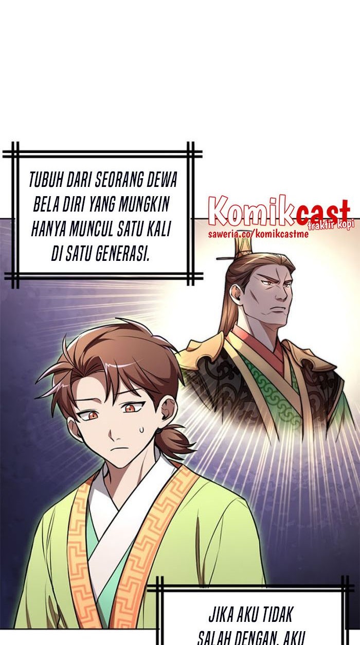 Youngest Son of the NamGung Clan Chapter 08 Gambar 9