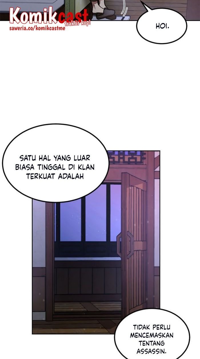 Youngest Son of the NamGung Clan Chapter 08 Gambar 15