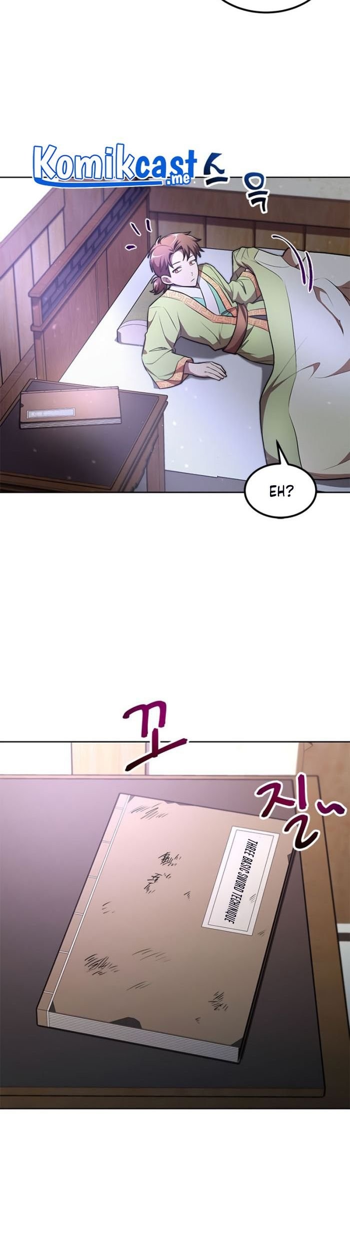 Youngest Son of the NamGung Clan Chapter 08 Gambar 16