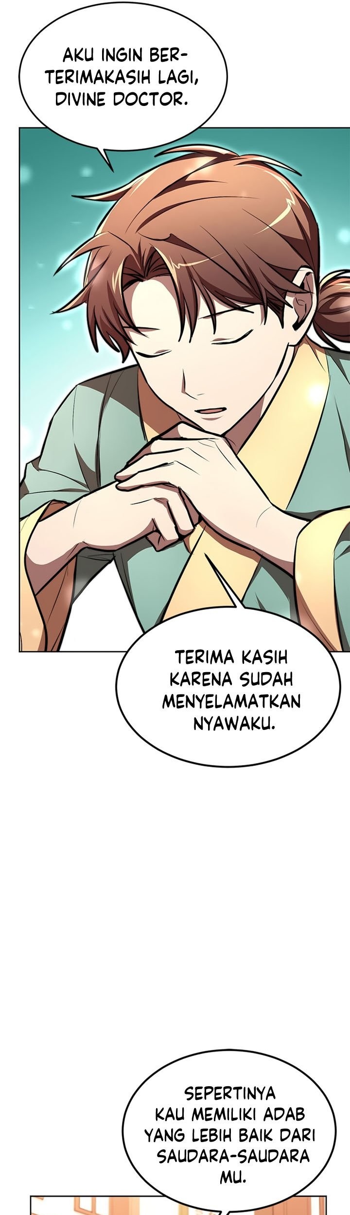 Youngest Son of the NamGung Clan Chapter 07 Gambar 26