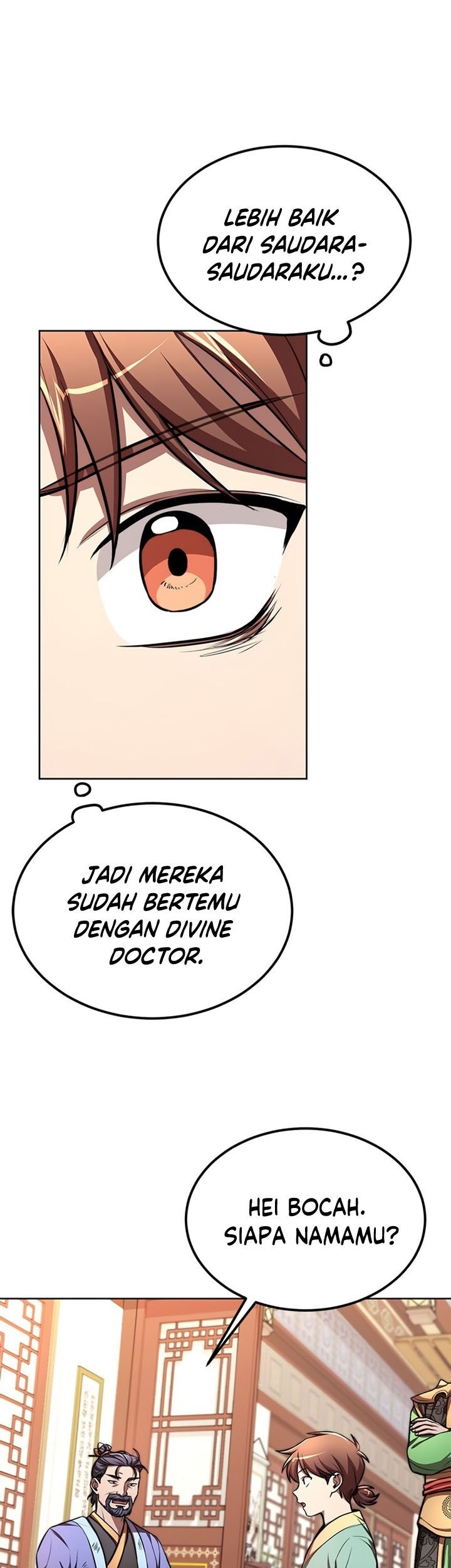 Youngest Son of the NamGung Clan Chapter 07 Gambar 28