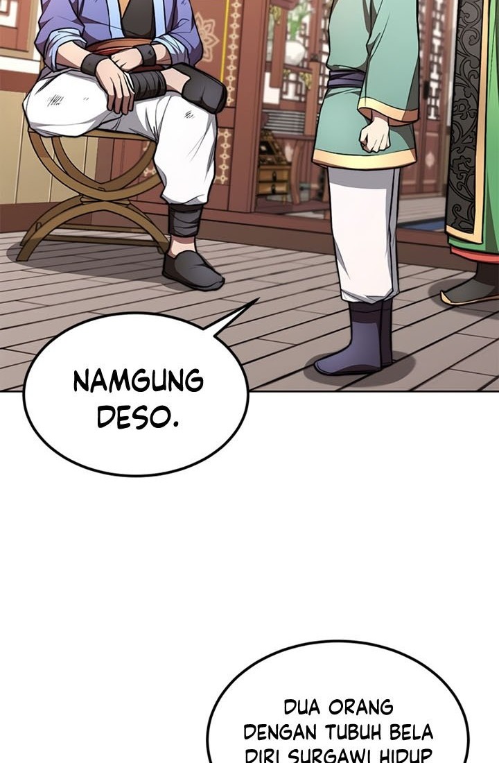 Youngest Son of the NamGung Clan Chapter 07 Gambar 29