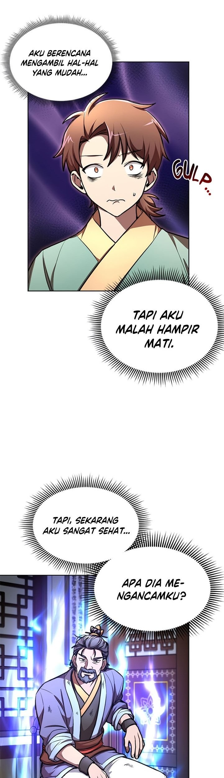 Youngest Son of the NamGung Clan Chapter 07 Gambar 22