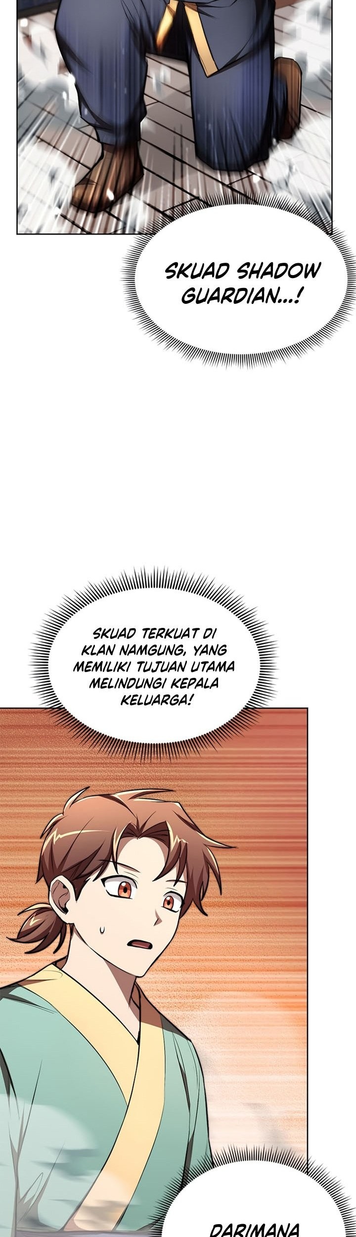 Youngest Son of the NamGung Clan Chapter 07 Gambar 46