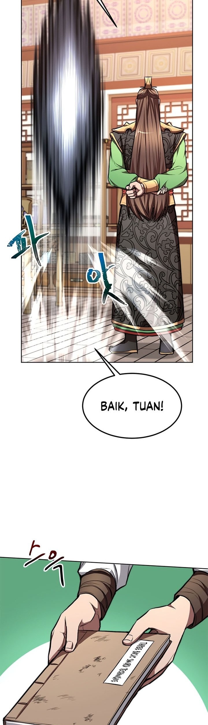 Youngest Son of the NamGung Clan Chapter 07 Gambar 48