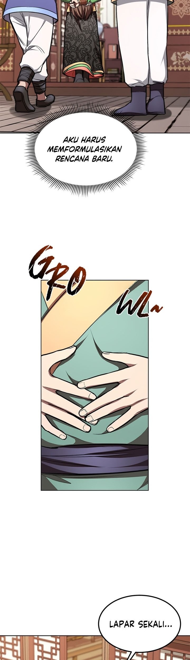 Youngest Son of the NamGung Clan Chapter 07 Gambar 54