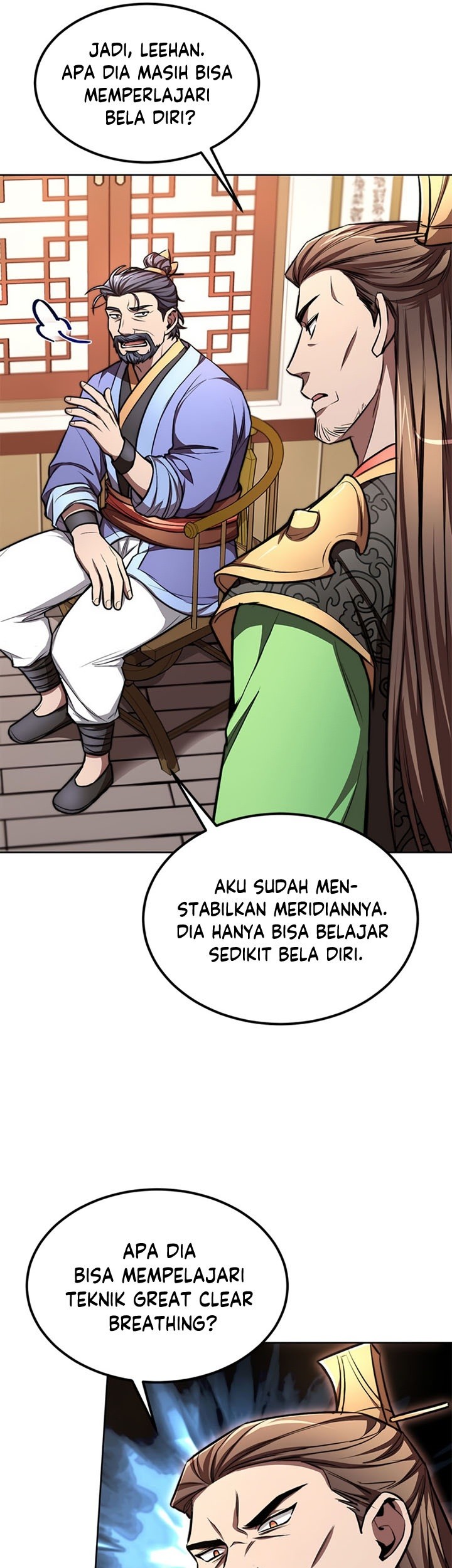 Youngest Son of the NamGung Clan Chapter 07 Gambar 38