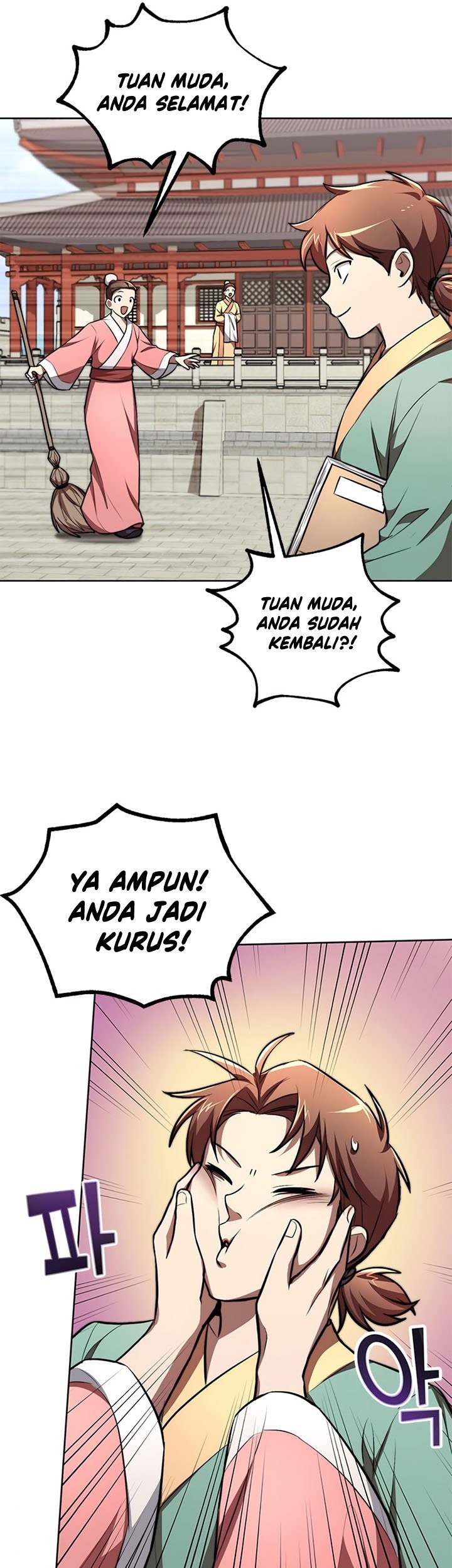 Youngest Son of the NamGung Clan Chapter 07 Gambar 62