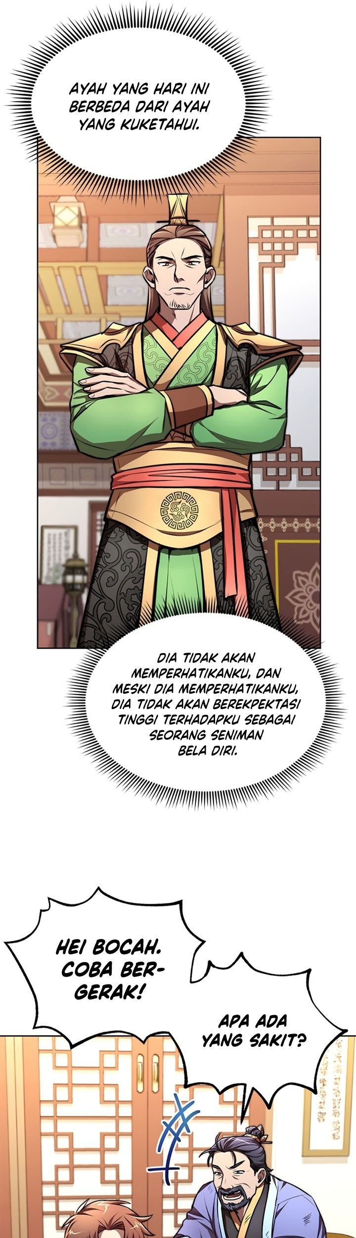 Youngest Son of the NamGung Clan Chapter 07 Gambar 8